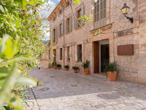 المنظر الخارجي, Es Petit de Valldemossa in فالاديموسا