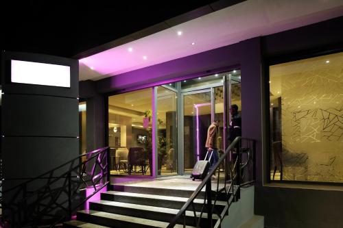 Le Fred, Antananarivo