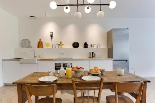 Létesítmények, Maison Joseph - Suite 2 in Rennes Külváros