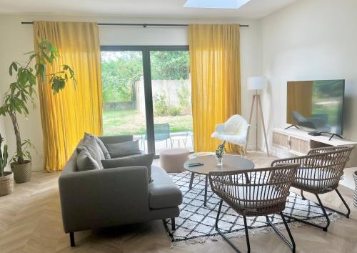 Létesítmények, Maison Joseph - Suite 2 in Rennes Külváros