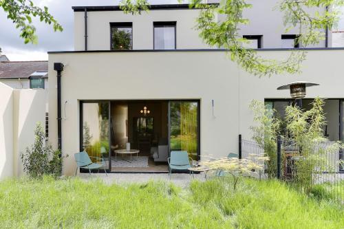 A szálláshely kívülről, Maison Joseph - Suite 2 in Rennes Külváros