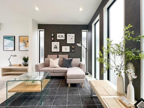NIKYO RaiRai Loft Private Villa OSAKA, Ósaka