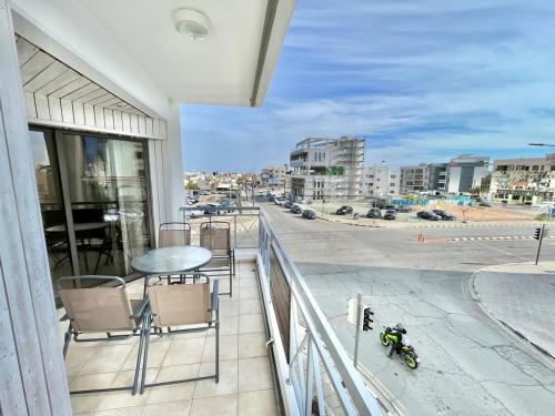 Spacious 3-Bedroom Apartment in Limassol