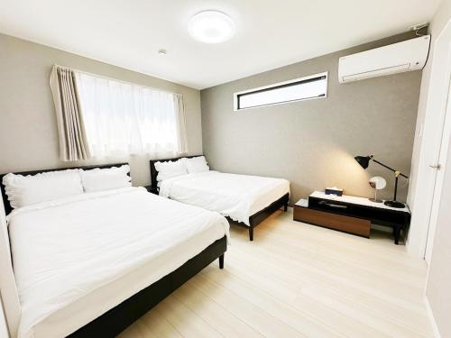 NIKYO RaiRai Loft Private Villa OSAKA, Ósaka (fotografie 9)