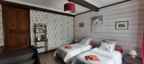 Les Vagabonds du Mont in Chichilianne