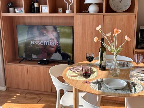 Alien's cozy loft apartment in Seoul Station