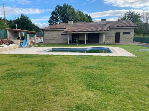 Casa do alpendre gîte à louer Queiroás