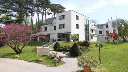 Seminarhotel Springer Schlössl – Vienna, NY