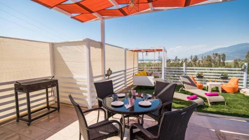 المرافق, Kalkan Yesilkoy 2 Bedroom Villa - 9634 in أوفا