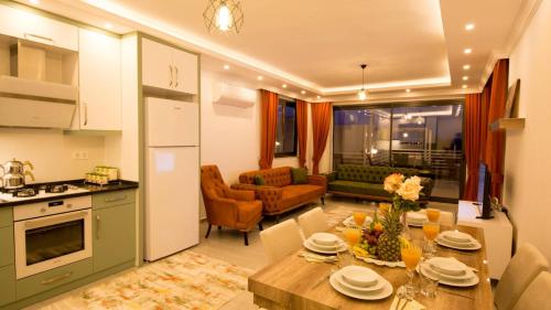 المرافق, Kalkan Yesilkoy 2 Bedroom Villa - 9634 in أوفا