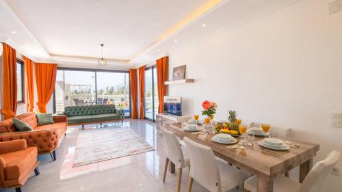 المرافق, Kalkan Yesilkoy 2 Bedroom Villa - 9634 in أوفا