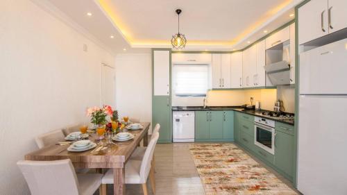 المرافق, Kalkan Yesilkoy 2 Bedroom Villa - 9634 in أوفا