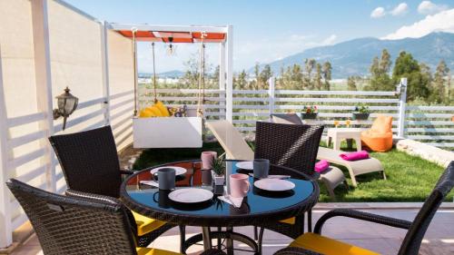 المرافق, Kalkan Yesilkoy 2 Bedroom Villa - 9634 in أوفا