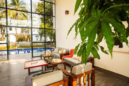 Fasilitas, Villa 150 m² dengan 3 kamar tidur dan 4 kamar mandi pribadi di Tighar (Baya Resorts And Homes) in Shedung