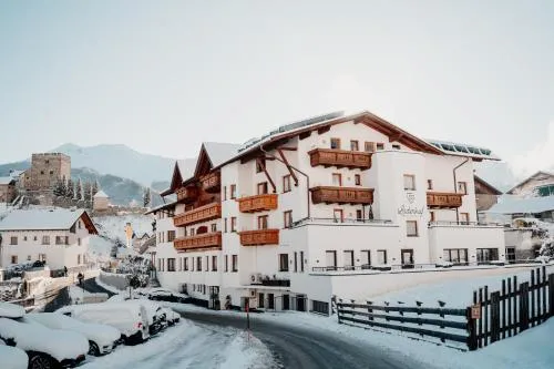 Kinderhotel Laderhof in Ladis, Österreich