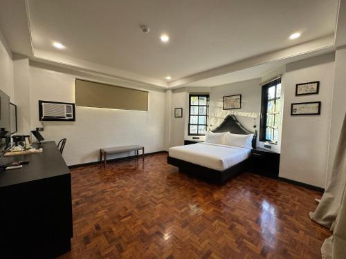 La Planta Hotel in Bais