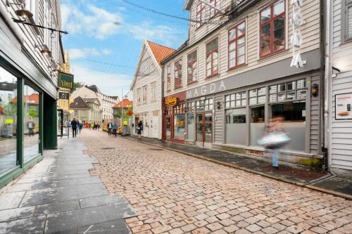 Restaurant, BREEZE Hotel Victoria - Self-Service in Bergen