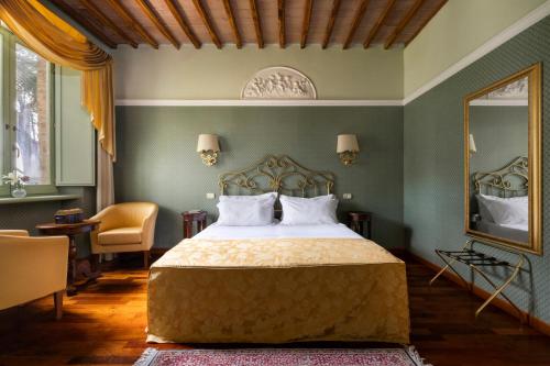 Standard Double Room room in Relais Parco Dei Cavalieri Assisi