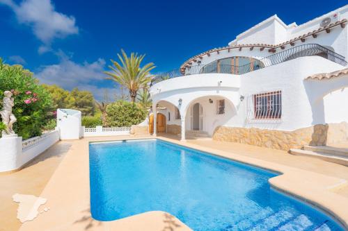 Casa Feliz – khách sạn tại Les Cometes
