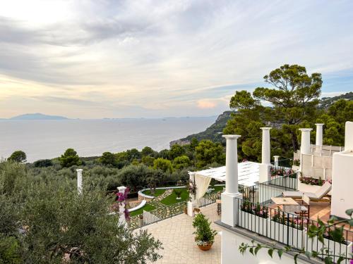 Amira Resort in Capri