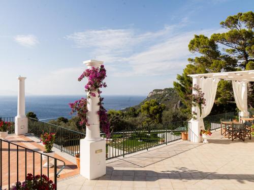 Alrededores, Amira Resort in Capri