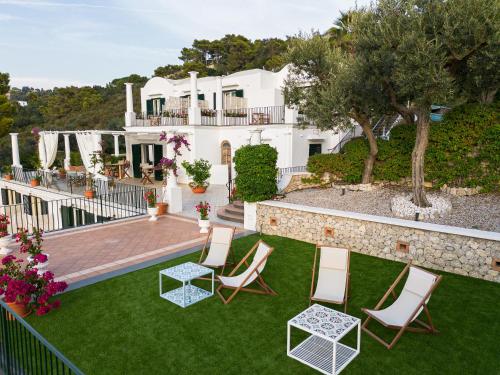 Amira Resort in Capri