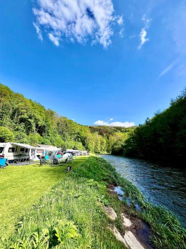 Camp Kyllburg in Kyllburg, Deutschland