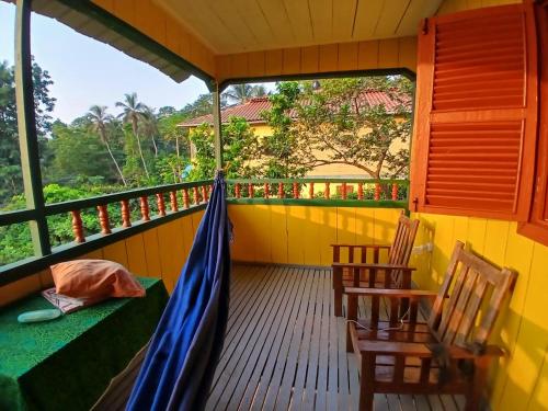 Pousadinha Mar Ave Ilha in 普林西比