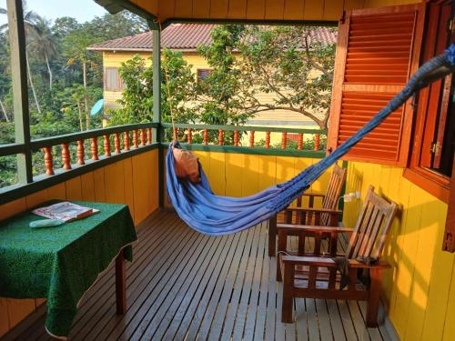 Pousadinha Mar Ave Ilha in 普林西比