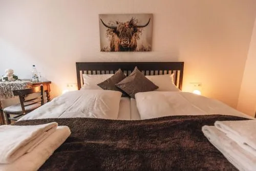 Krone das Hotel in Tauberrettersheim, Deutschland