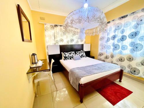 Deluxe Double Room image 1