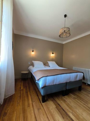 Appartement 6 pers, 3 chambres, au 1er étage, d'une maison à Luz Saint Sauveur, Hautes-Pyrénées