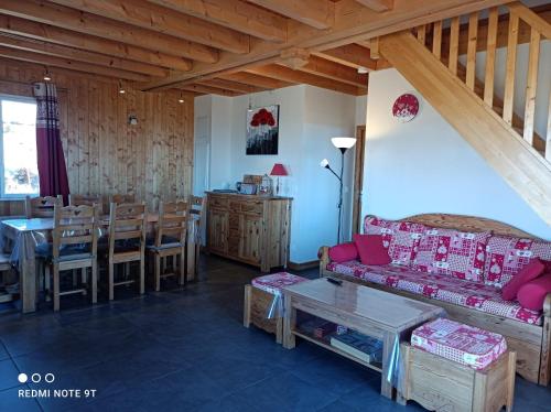 Chalet Chez Picou in La Tour-d'Auvergne