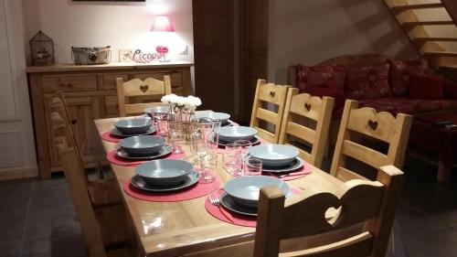 Chalet Chez Picou in La Tour-d'Auvergne