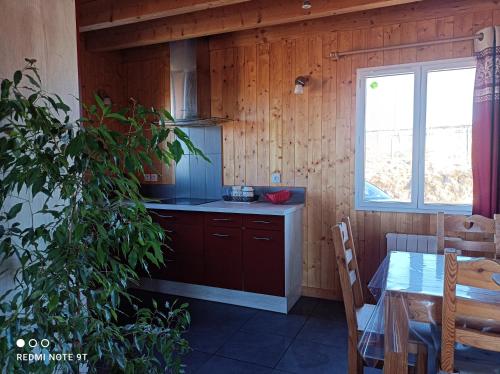 Chalet Chez Picou in La Tour-d'Auvergne