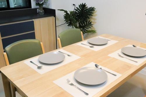 Cozy Homey Place Townhome, Bangkok (foto 5)
