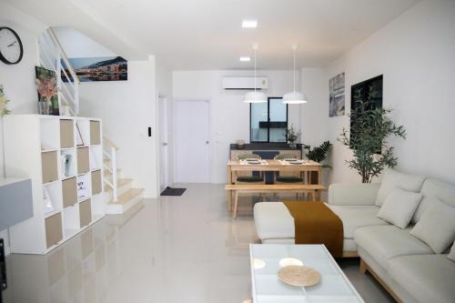 Cozy Homey Place Townhome, Bangkok (foto 9)