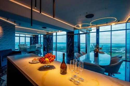 2 bedrooms, 3 beds