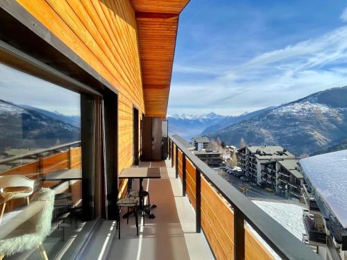 Вид, Appartement Nendaz, bâtiment Diana (Appartement Nendaz, batiment Diana) in Нанда