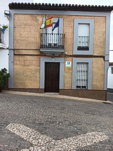 Viesnīcas āriene, Casa LOREN in Encinasola