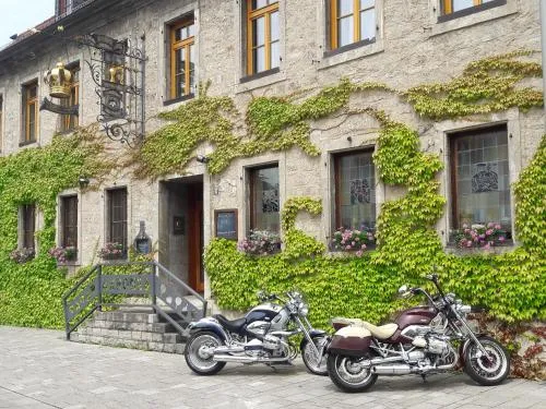 Gasthaus Krone in Randersacker, Deutschland