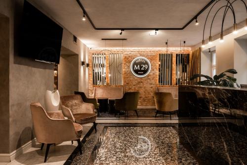 Hotel M29, Cracovie (photo 9)
