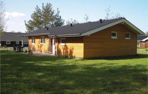 Exterior view, Holiday Home Kaninstien Væggerløse Vi in Idestrup
