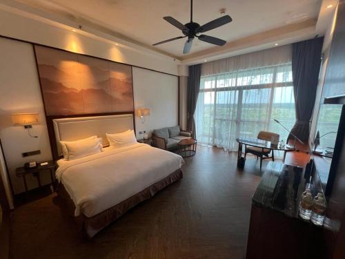 Forest City Golf Hotel in Gelang Patah/Legoland