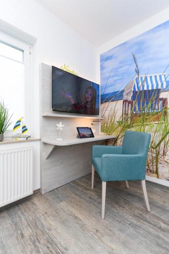 Strandkorb 2, Esens (fotografie 4)