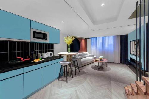 Facilities, Citadines Apart Hotel Gubei Shanghai in New Hongqiao Commercial Center and Changning