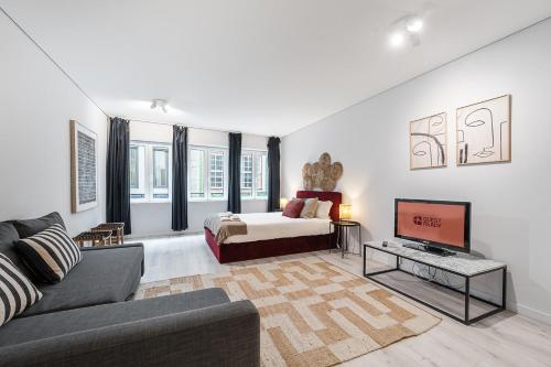 GuestReady - Homely stay in Porto, Porto