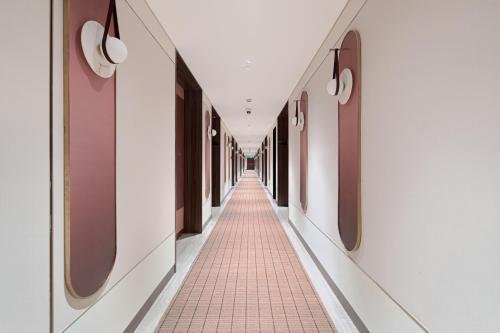 Citadines Apart Hotel Gubei Shanghai in New Hongqiao Commercial Center and Changning