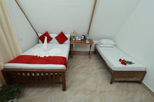 ILA Homestay in 貝里亞爾