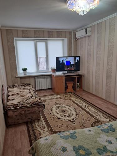 1 комн. квартира на Есет батыра, Aqtöbe